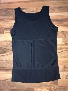 Black Women’s Shaping Tank Top